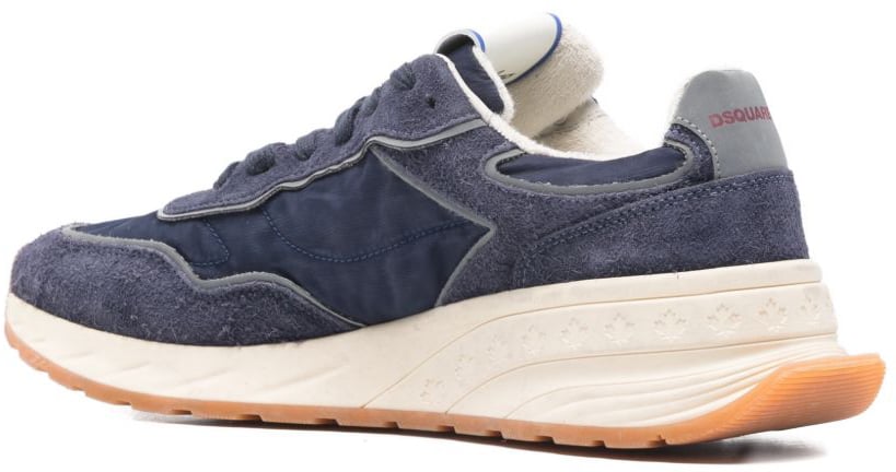 Dsquared2 Sneakers Blue Navy