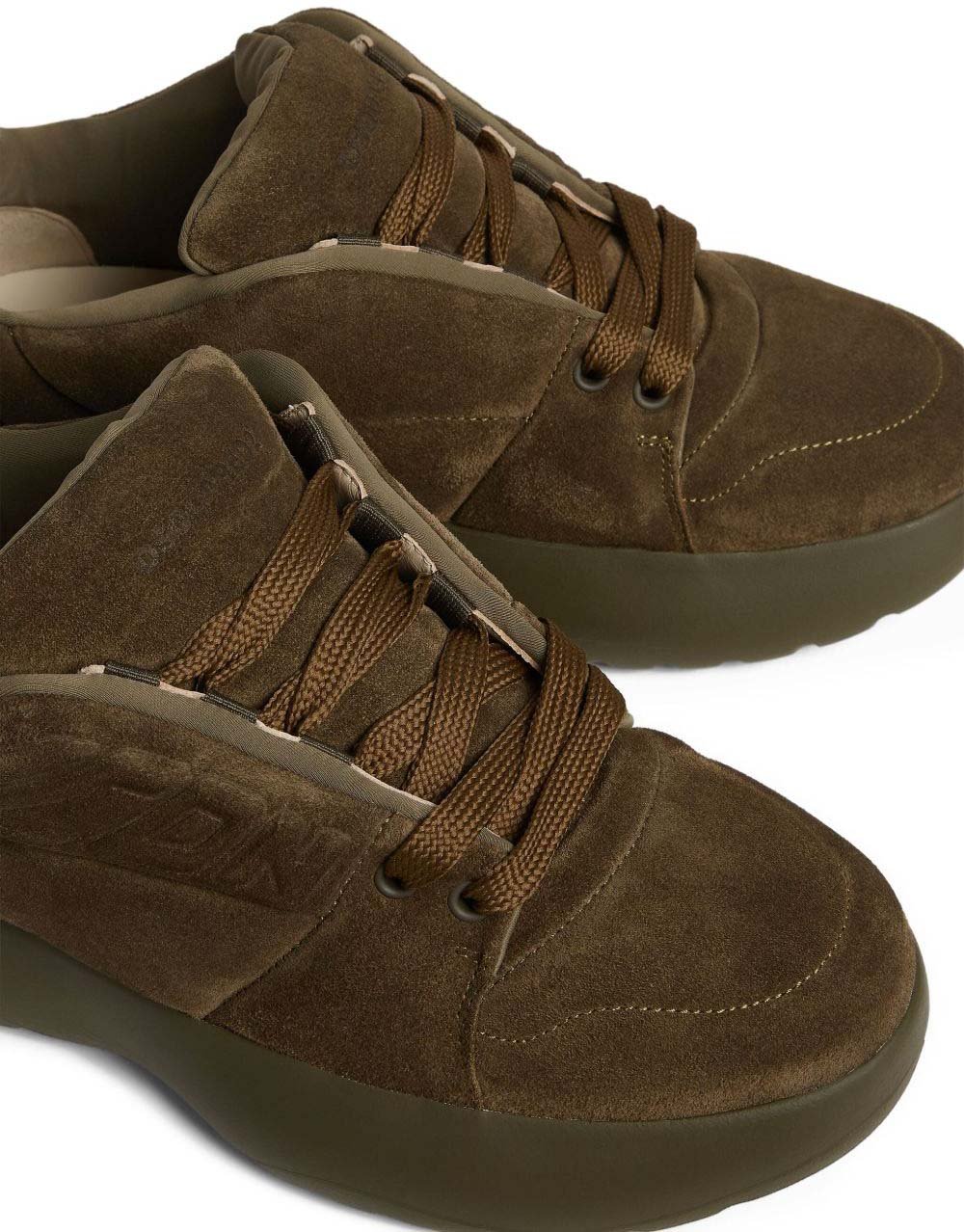 Dsquared2 Sneakers Brown Bruin