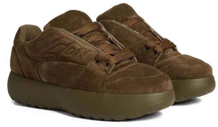 Dsquared2 Sneakers Brown Bruin
