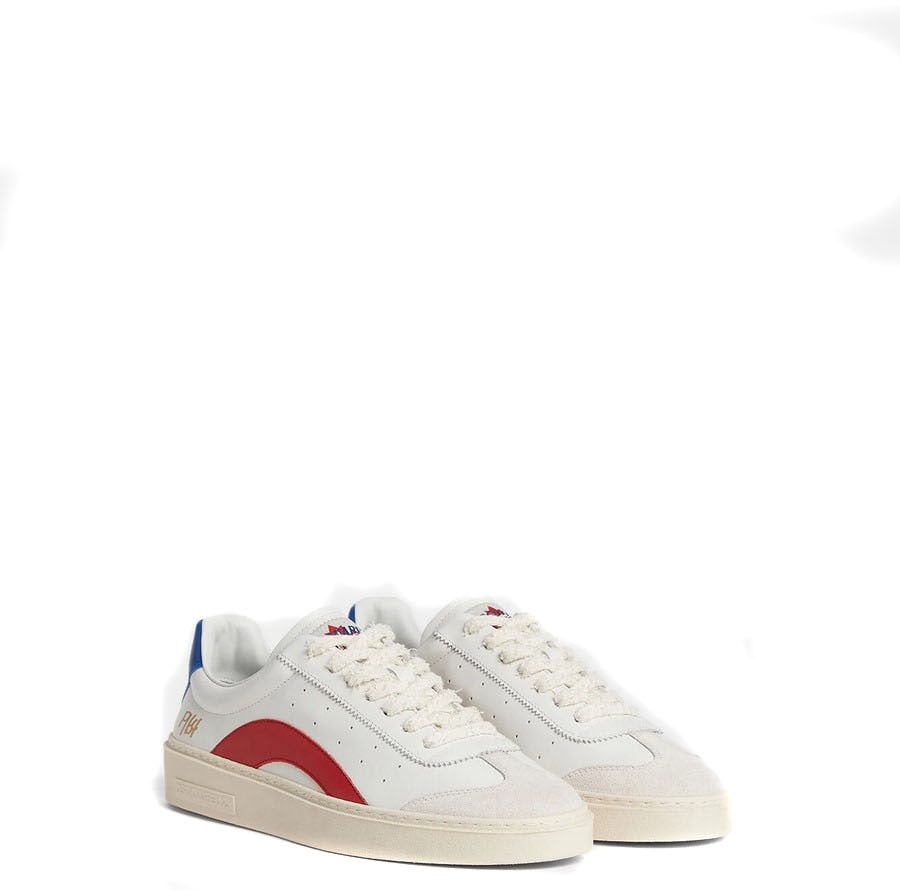 Dsquared2 Sneakers White Wit