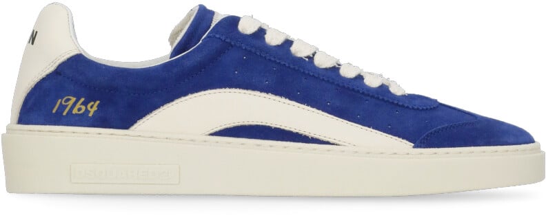 Dsquared2 Sneakers Blue Blauw