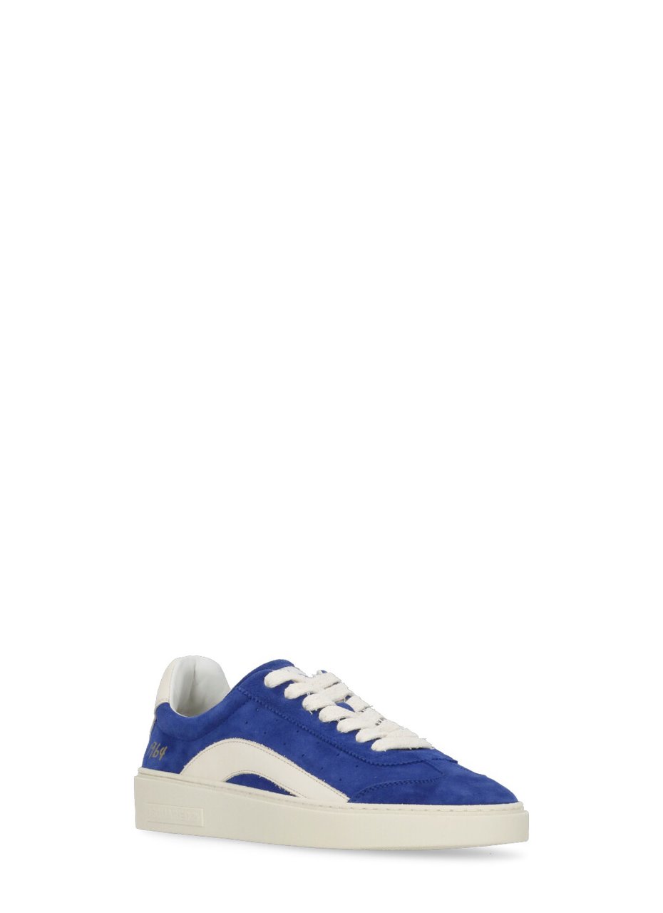 Dsquared2 Sneakers Blue Blauw