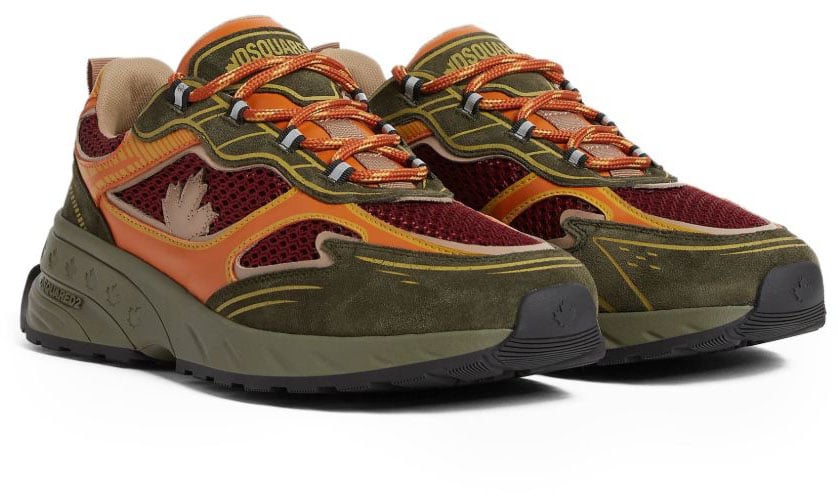 Dsquared2 Sneakers Multicolour Divers