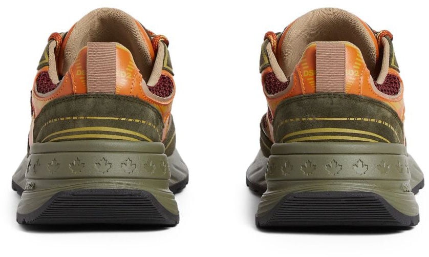 Dsquared2 Sneakers Multicolour Divers