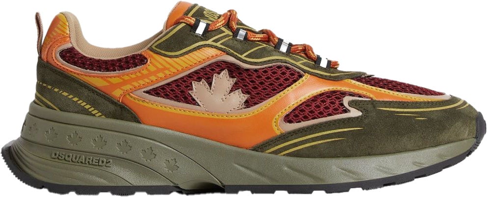 Dsquared2 Sneakers Multicolour Divers