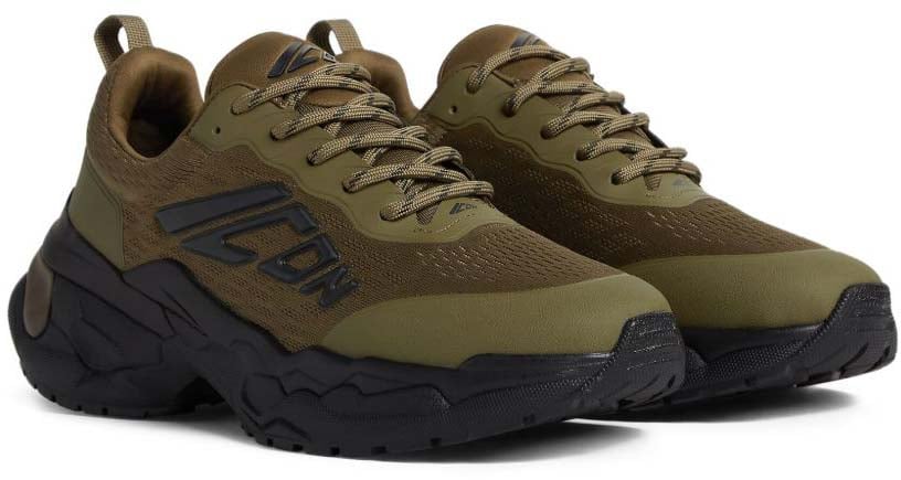 Dsquared2 Sneakers Brown Bruin