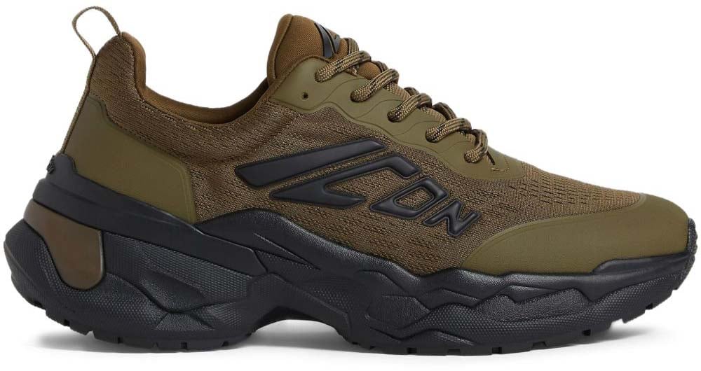 Dsquared2 Sneakers Brown Bruin