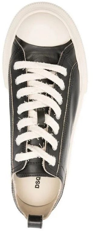 Dsquared2 Sneakers Black Zwart