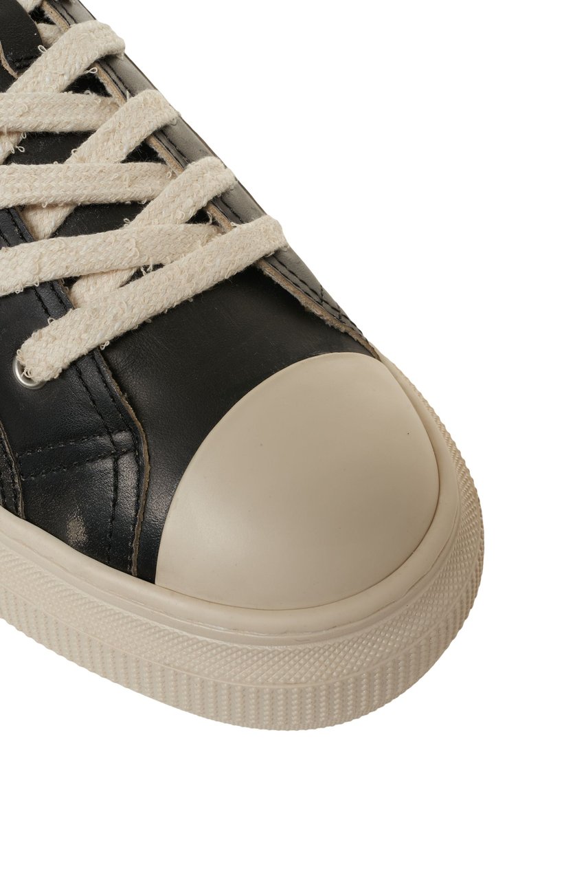Dsquared2 Sneakers 'Berlin' Zwart