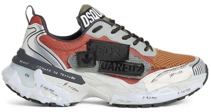 Dsquared2 Sneakers Divers Divers