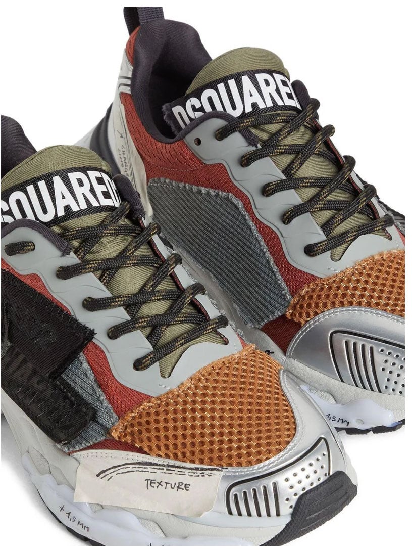 Dsquared2 Sneakers Divers Divers