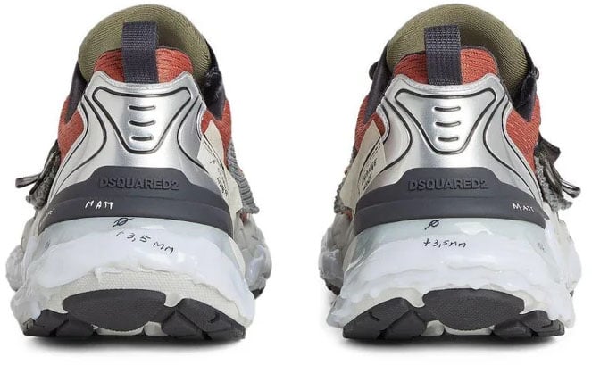 Dsquared2 Sneakers Divers Divers