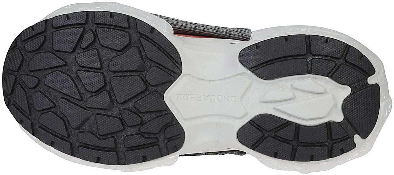 Dsquared2 Faster Lace-up Low Top Sneakers Brown Bruin