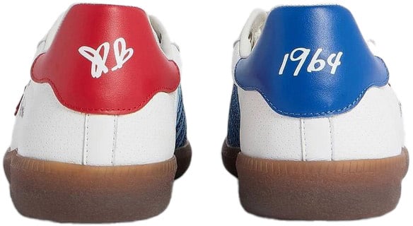 Dsquared2 Sneakers White Wit