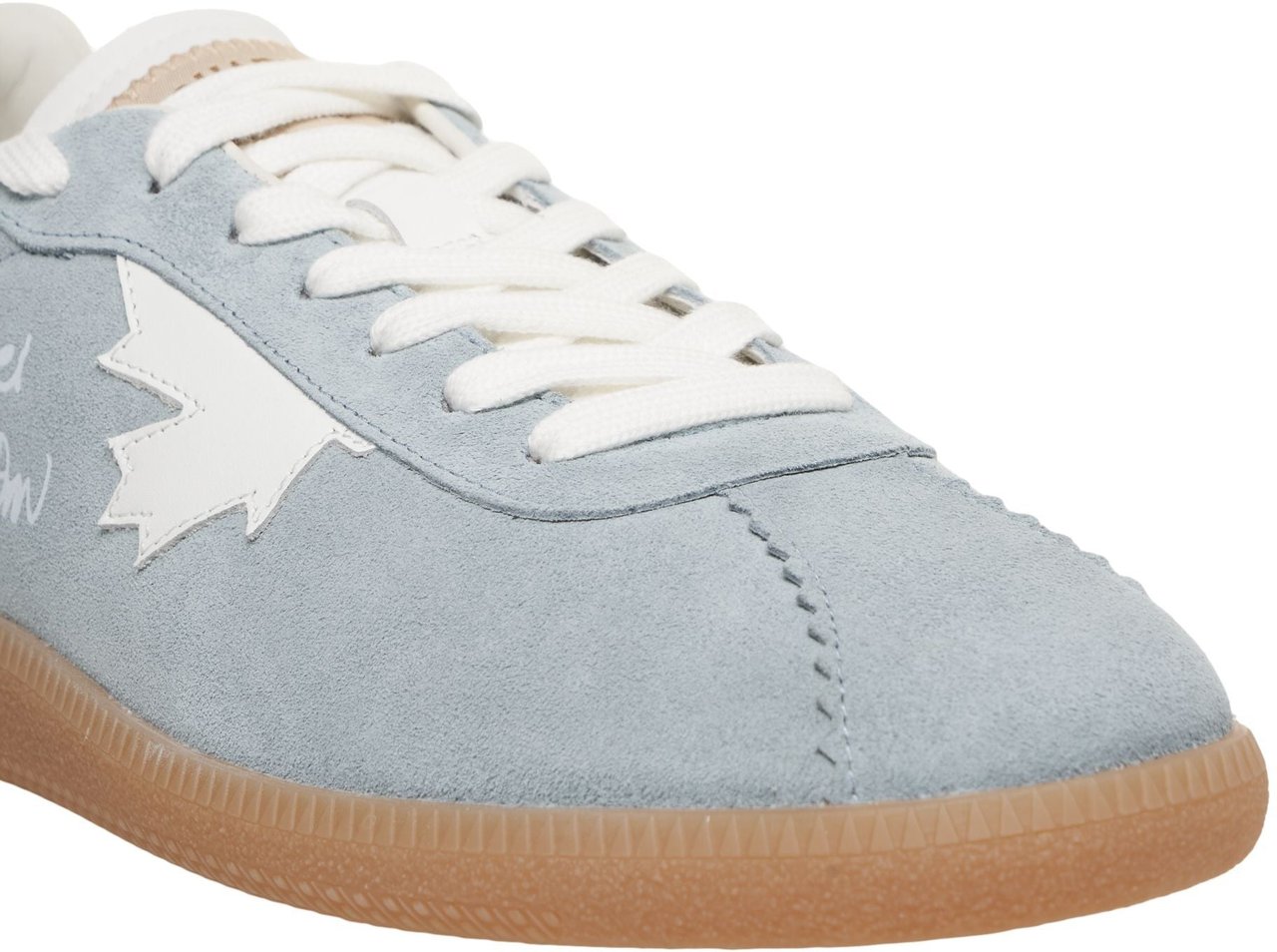 Dsquared2 Sneakers 'Rebels' Blauw