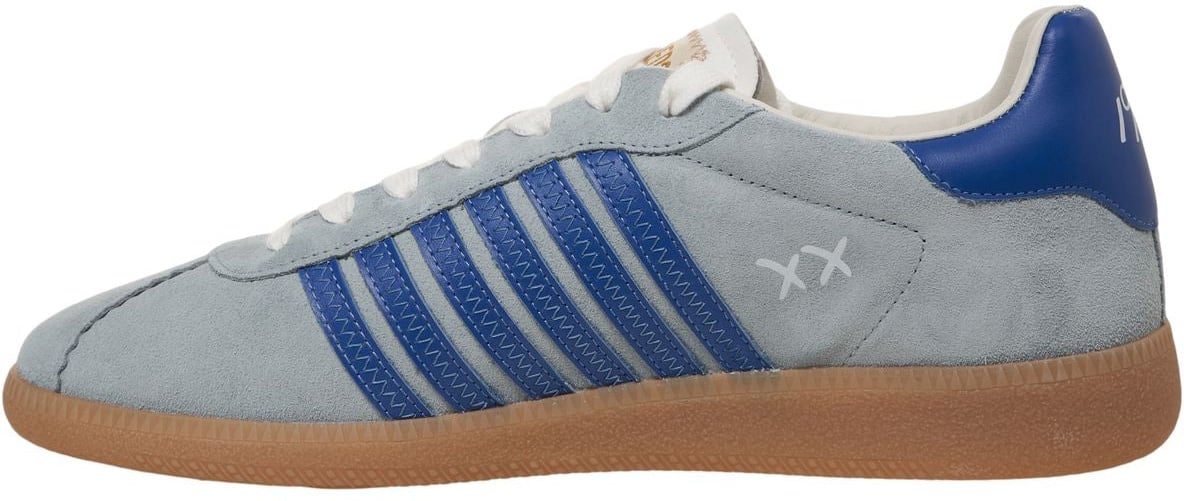 Dsquared2 Sneakers 'Rebels' Blauw