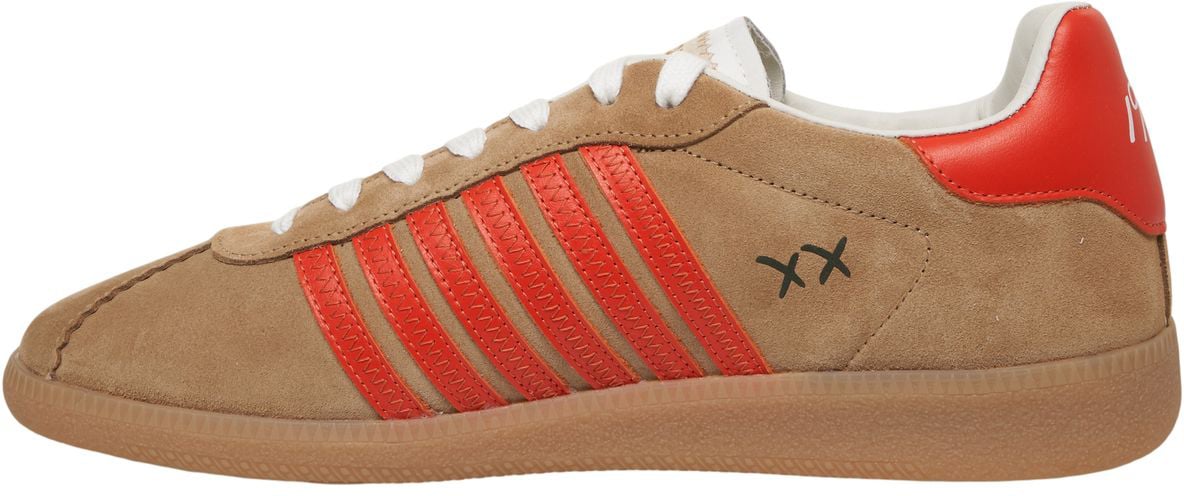 Dsquared2 Sneakers 'Rebels' Bruin