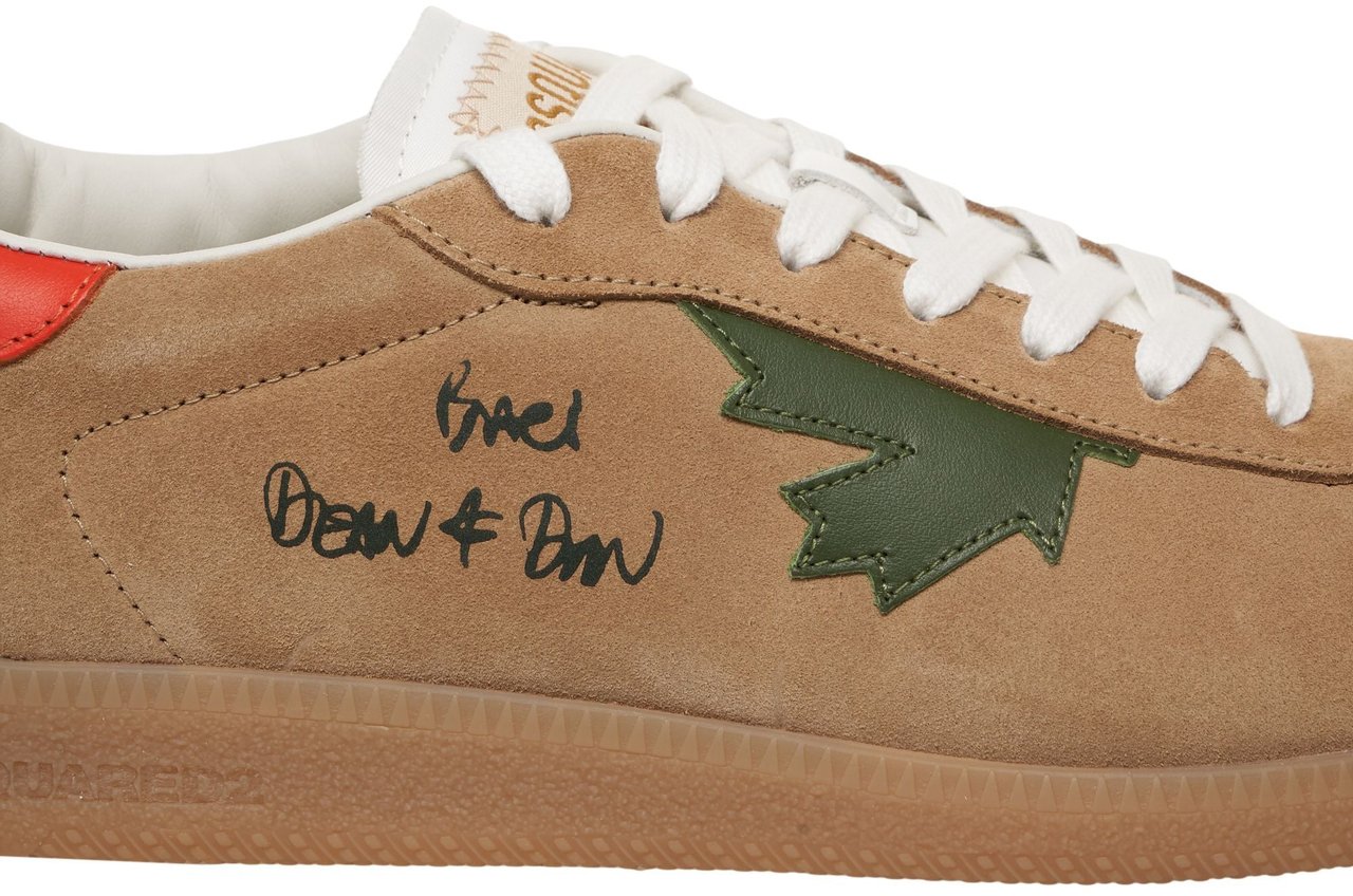 Dsquared2 Sneakers 'Rebels' Bruin