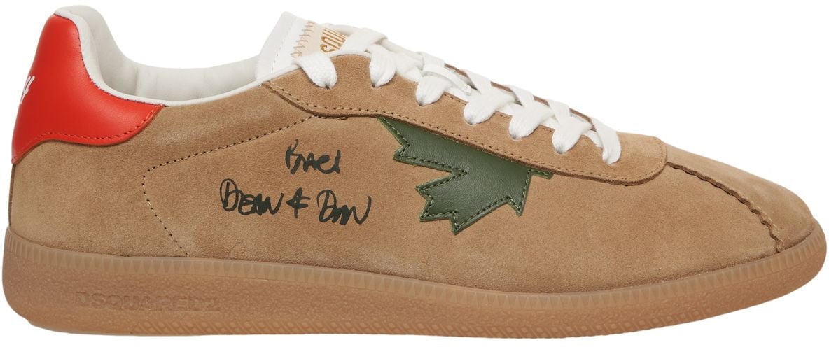 Dsquared2 Sneakers 'Rebels' Bruin