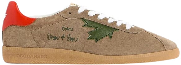 Dsquared2 Sneakers Beige Beige