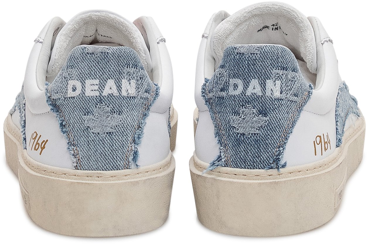 Dsquared2 Sneaker Wit