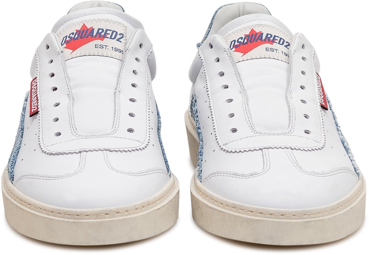 Dsquared2 Sneaker Wit
