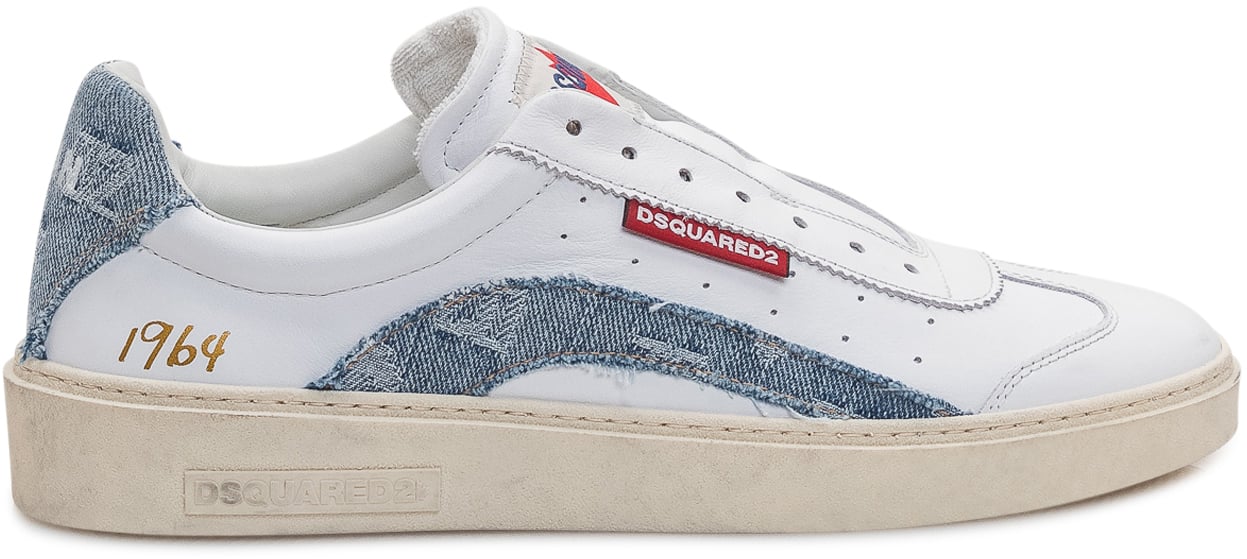 Dsquared2 Sneaker Wit