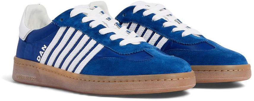 Dsquared2 Sneakers Blu Blauw