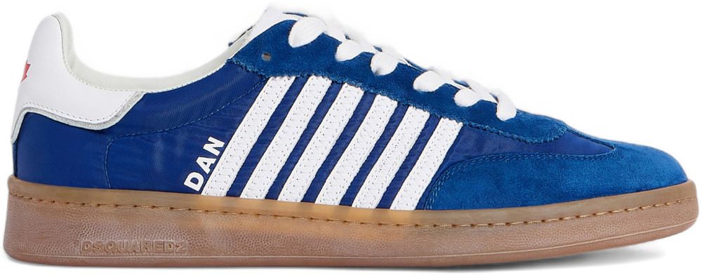 Dsquared2 Sneakers Blu Blauw