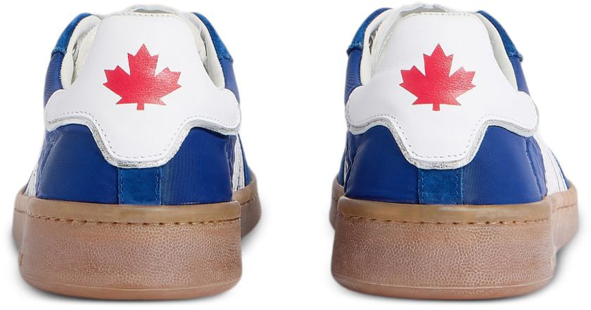 Dsquared2 Sneakers Blu Blauw