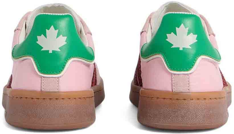 Dsquared2 Sneakers Rosa Roze