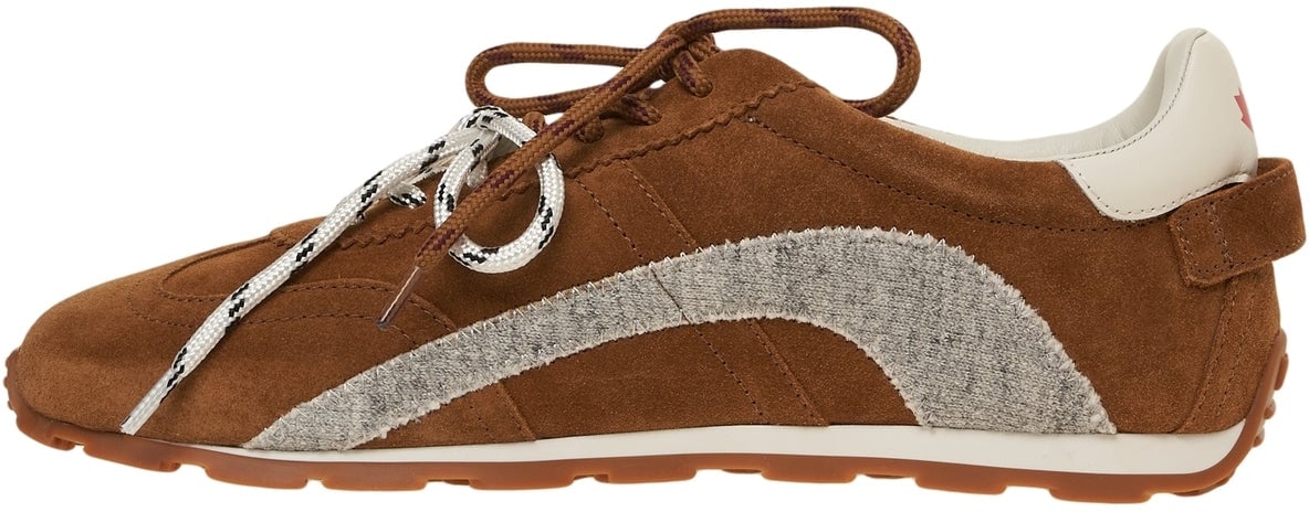 Dsquared2 Sneakers 'DC-642' Bruin