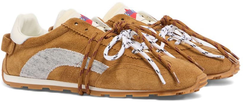 Dsquared2 Sneakers Brown Bruin