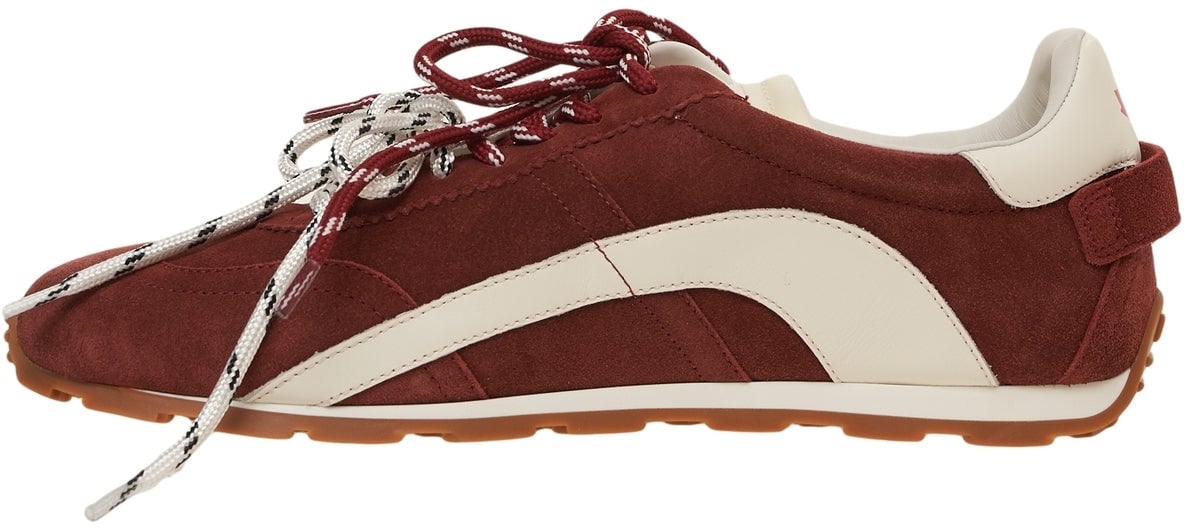 Dsquared2 Sneakers 'DC-642' Rood