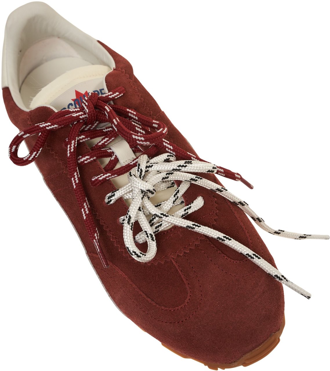 Dsquared2 Sneakers 'DC-642' Rood
