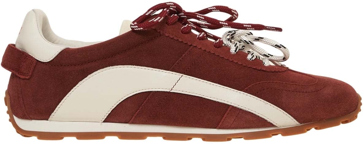 Dsquared2 Sneakers 'DC-642' Rood