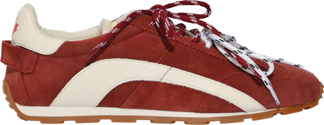 Dsquared2 Sneakers Maroon