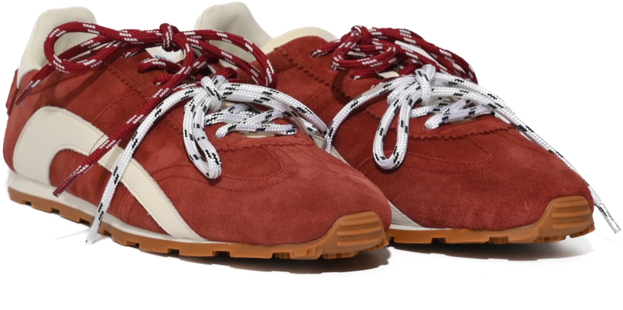 Dsquared2 Sneakers Maroon