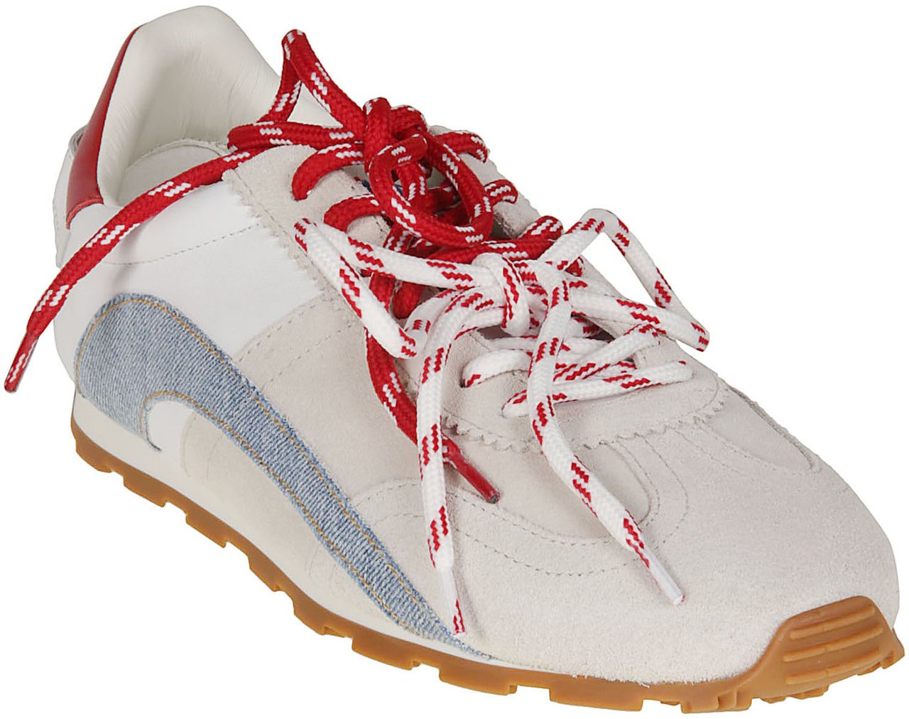 Dsquared2 Dc-642 Lace-up Low Top Sneakers White Wit