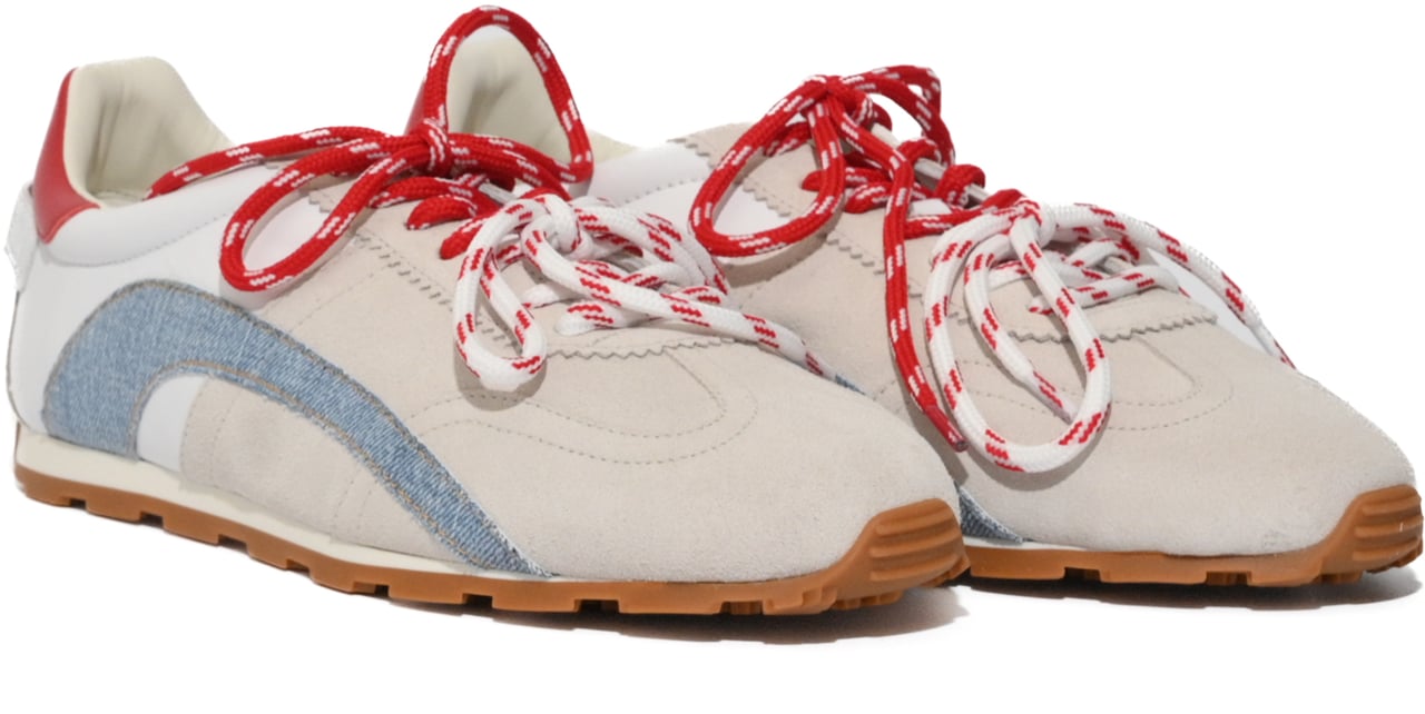 Dsquared2 Sneakers Wit