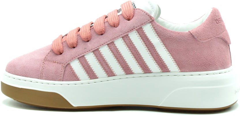 Dsquared2 Sneakers Pink Roze