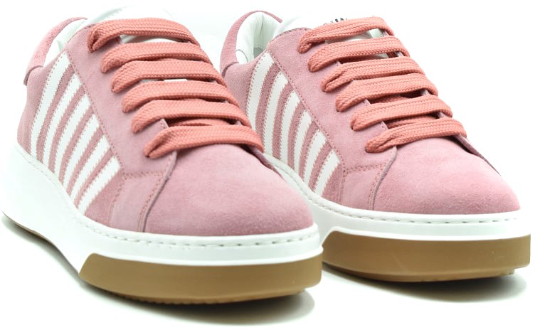 Dsquared2 Sneakers Pink Roze