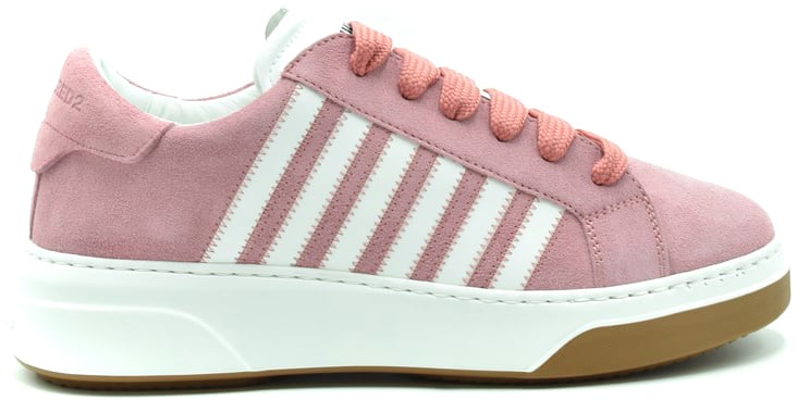 Dsquared2 Sneakers Pink Roze