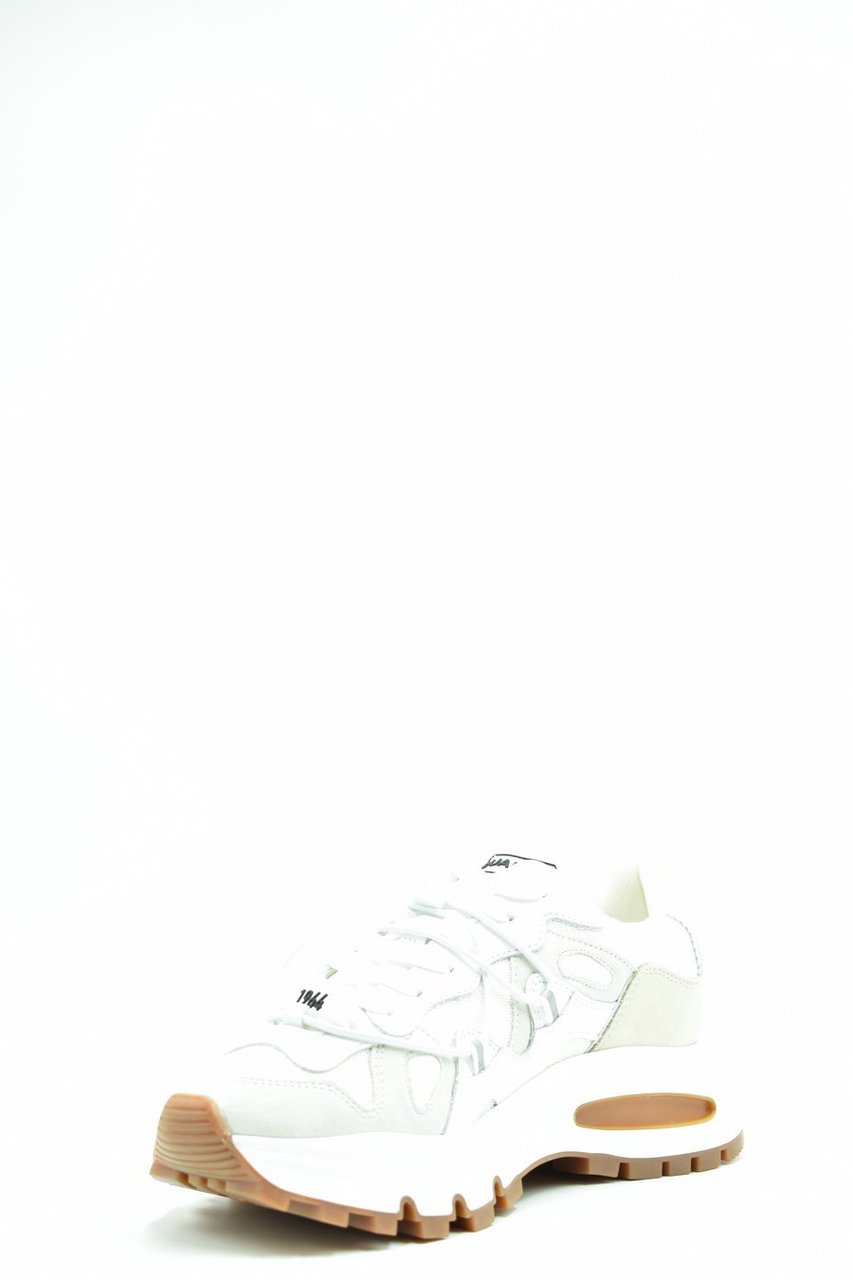 Dsquared2 Sneakers White Wit