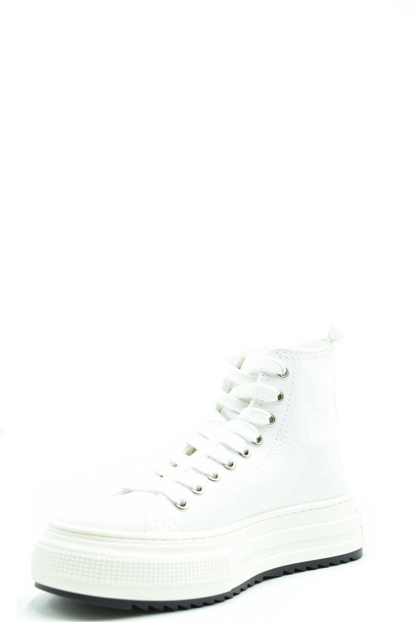 Dsquared2 Sneakers White Wit