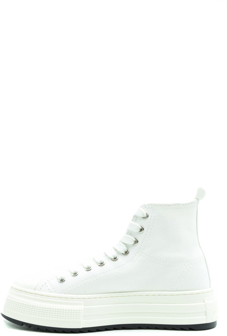 Dsquared2 Sneakers White Wit