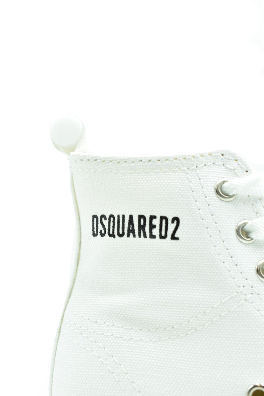 Dsquared2 DSQUARED2 SNW0231 25406362M2653 Wit