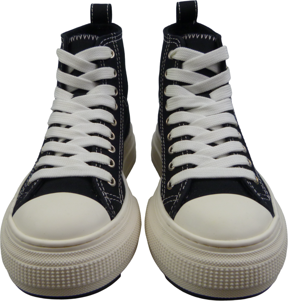 Dsquared2 Sneakers Alte Berlin Zwart