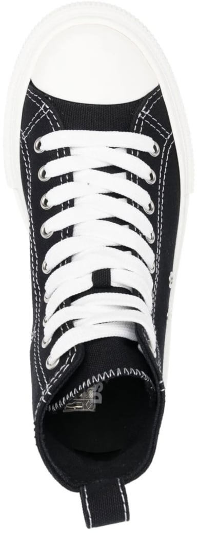 Dsquared2 Sneakers Black Zwart