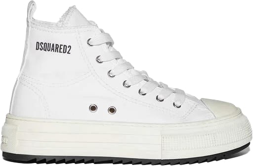 Dsquared2 SNEAKERS Wit